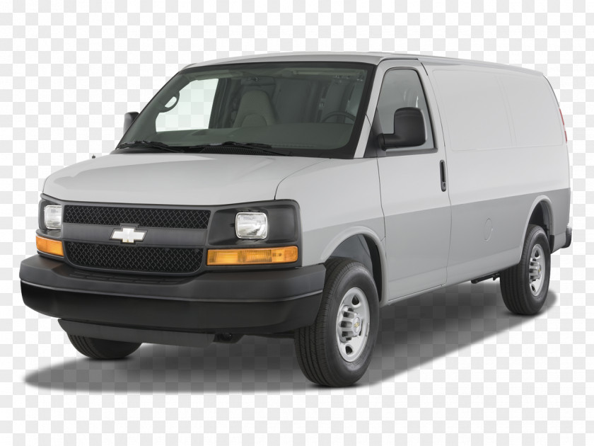 Chevrolet Van 2017 Express Car General Motors PNG