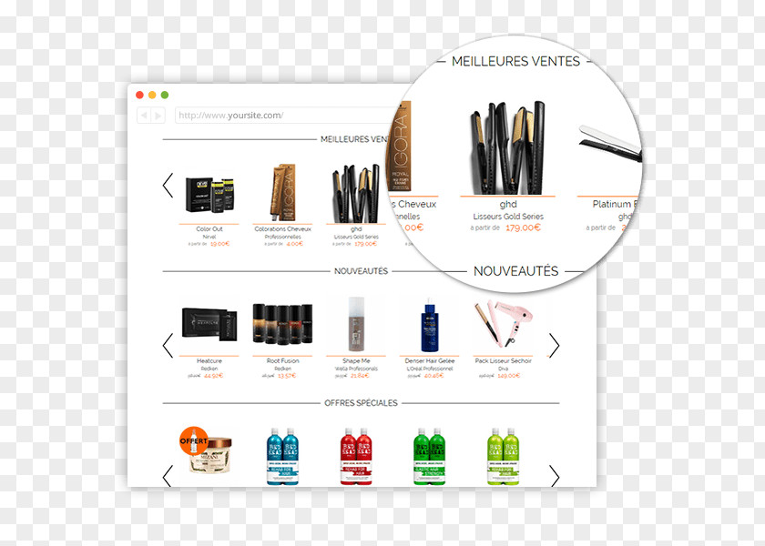 Design Cosmetics Fiduciaire Informatique / Aveliis E-commerce PNG