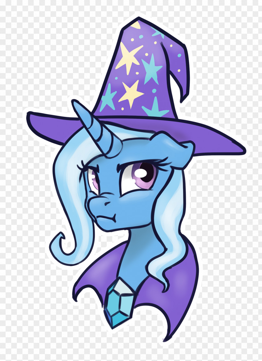 Domineering And Powerful Trixie Twilight Sparkle Princess Luna DeviantArt PNG