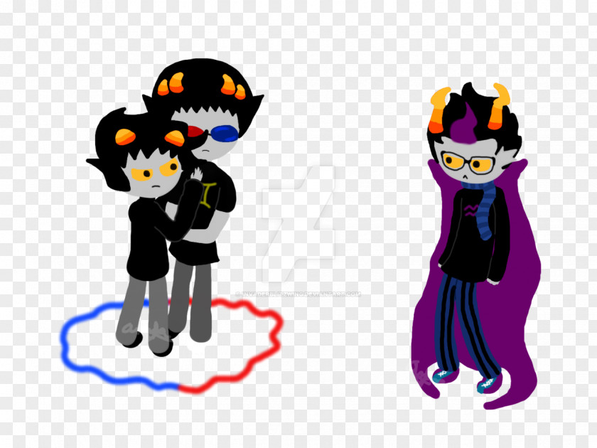 Homestuck Hiveswap Internet Troll Illustration DeviantArt PNG