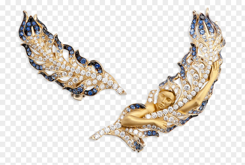 Jewellery Earring Diamond Jeweler PNG