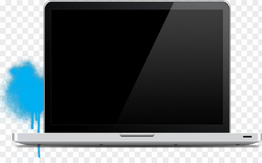 Laptop Computer Monitors Output Device Flat Panel Display Netbook PNG