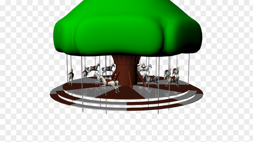 Merry-go-round Furniture Chair PNG