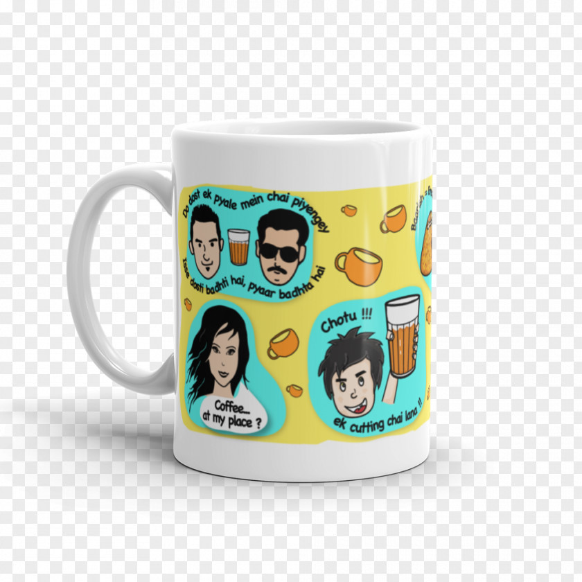 Mug Coffee Cup Bollywood Tea PNG