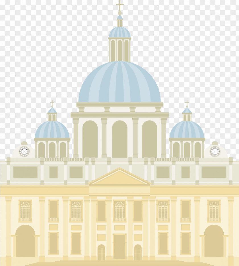 Palace Of Russia St. Peters Basilica Square Sacrxe9-Cu0153ur, Paris Rome PNG