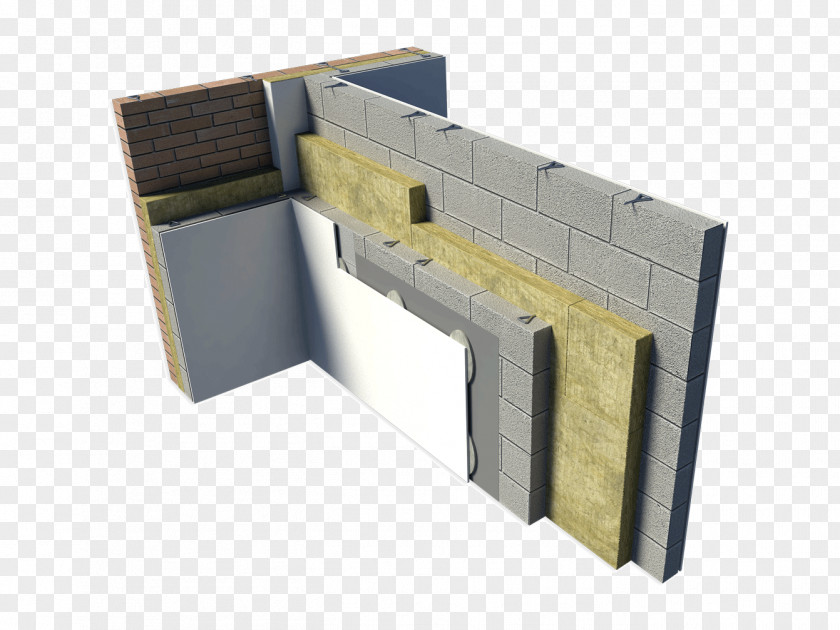 Aislante Térmico 단열재 Mineral Wool Polyurethane Wall PNG