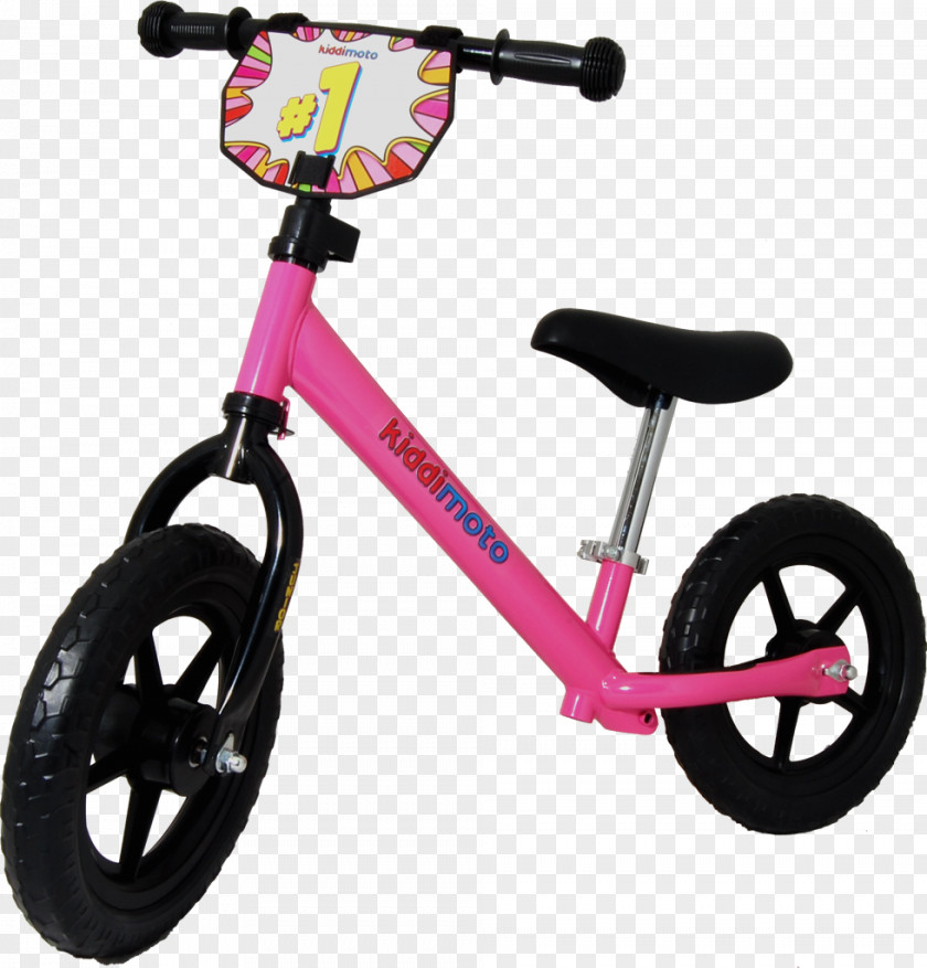 Bicycle Balance Strider 12 Sport Bike Pink Classic BalanceBike PNG