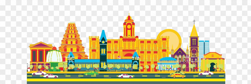 Chennai Royalty-free PNG