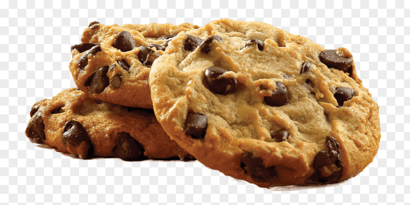 Chocolate Chip Cookie Bakery Biscuits Recipe PNG