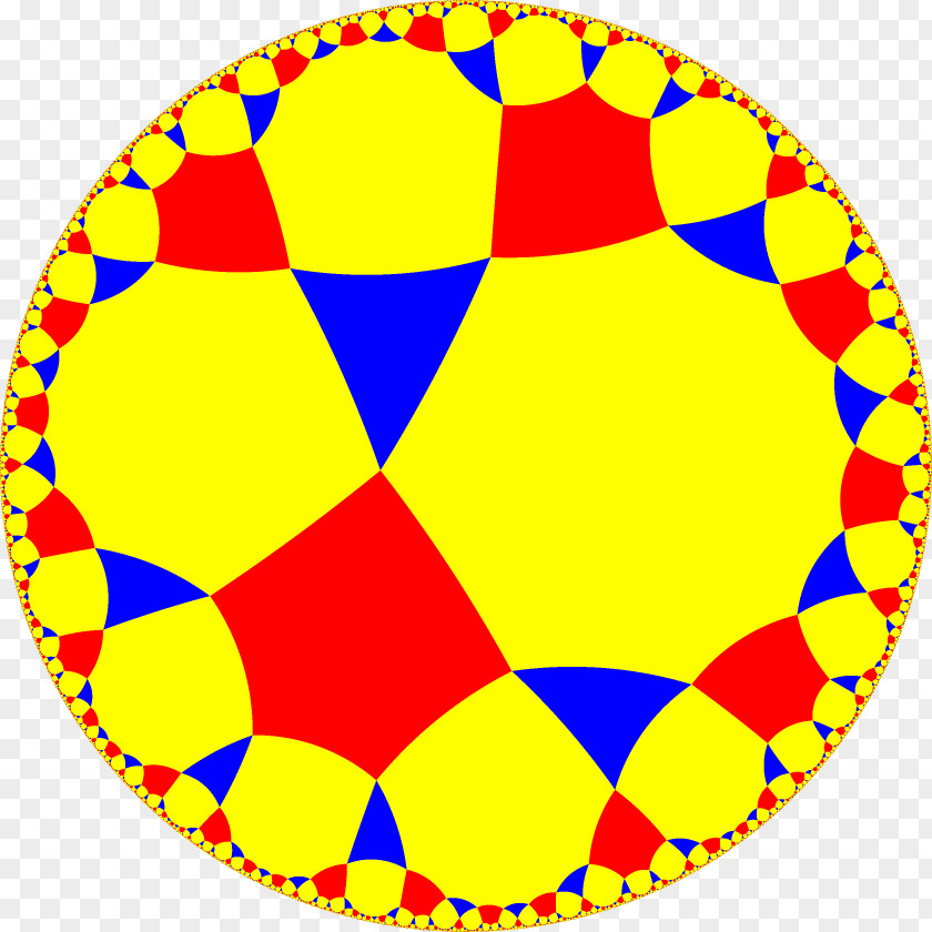 Circle Symmetry Point Pattern PNG