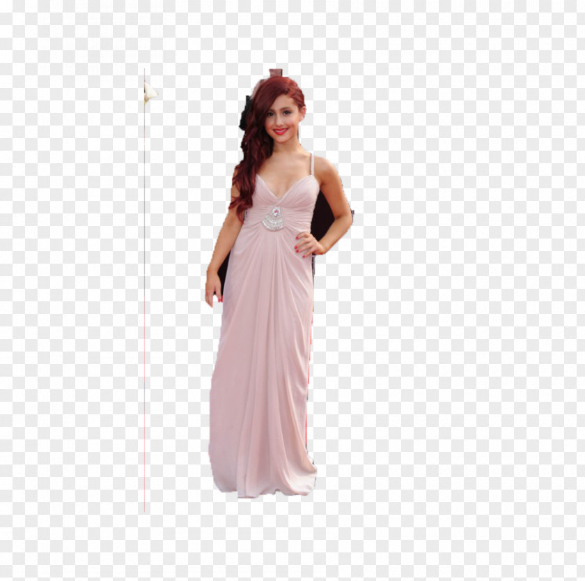 Dress Cocktail Shoulder Gown PNG