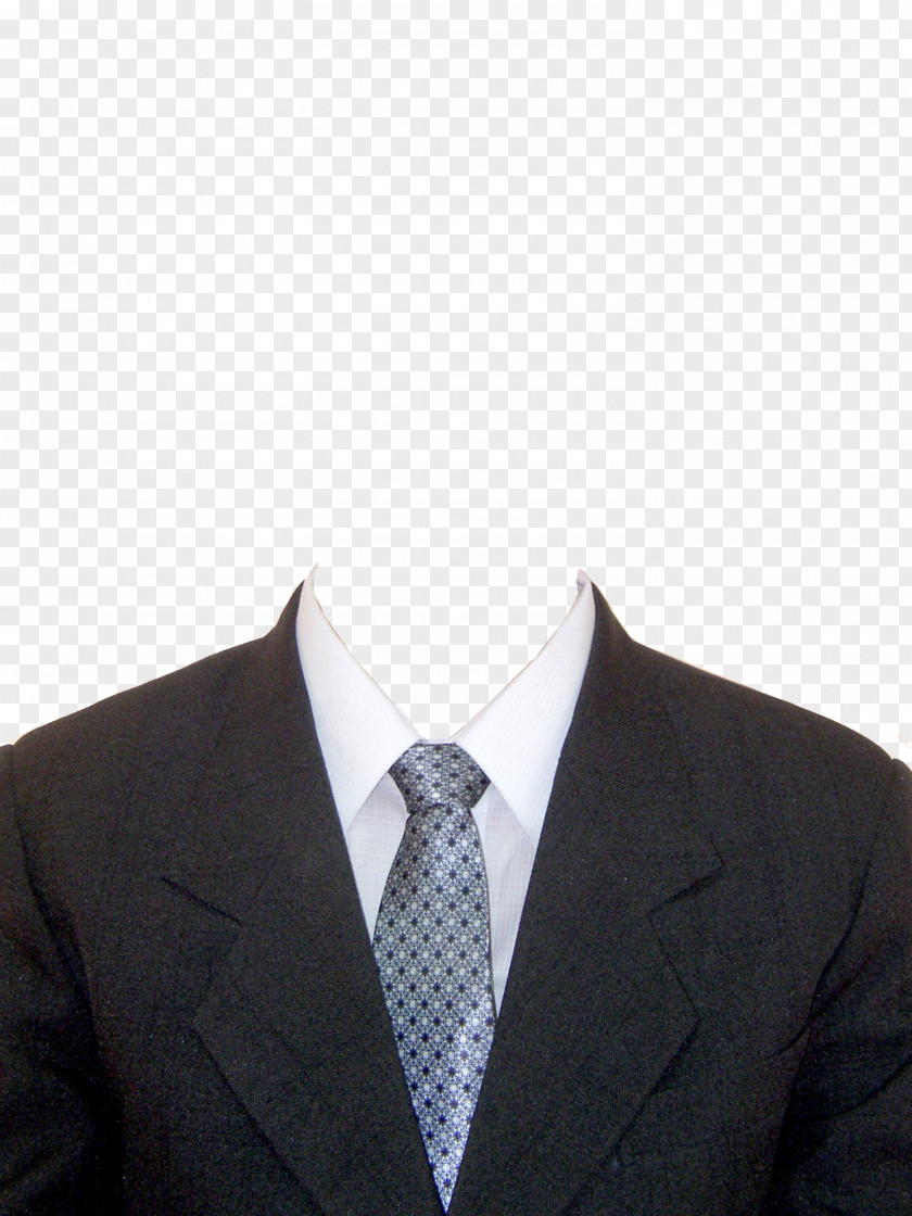 Dress Shirt Suit Coat Necktie PNG