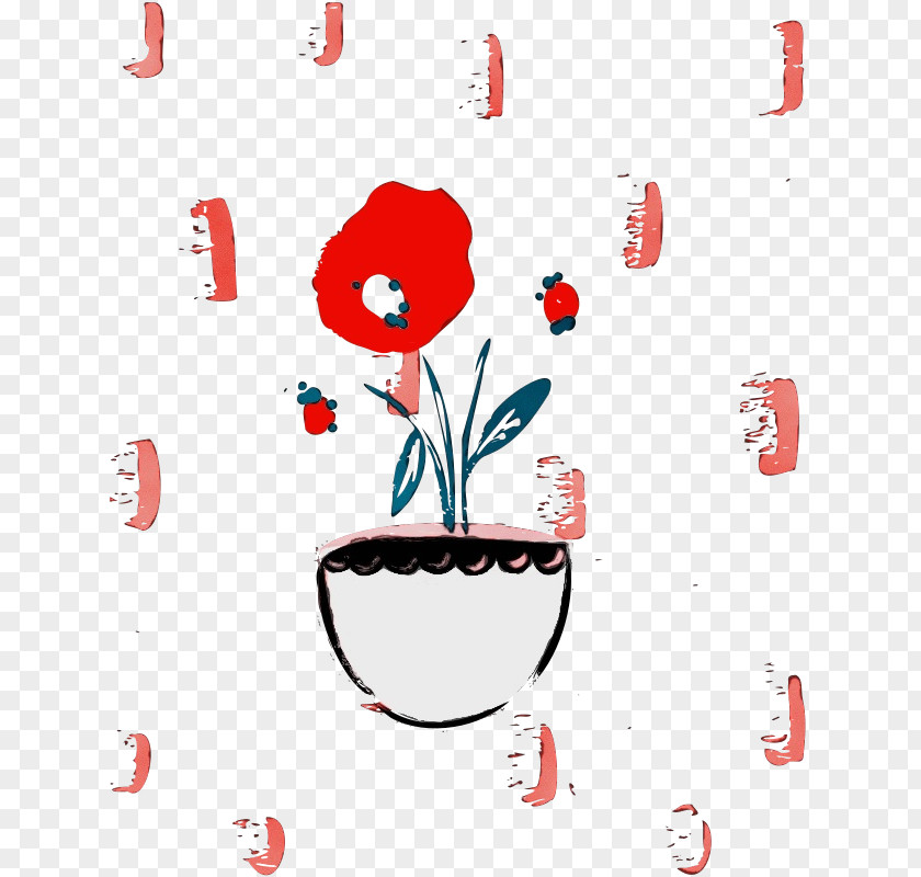 Floral Design PNG