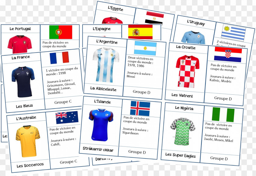 Football 2018 World Cup Book 0 Paper PNG