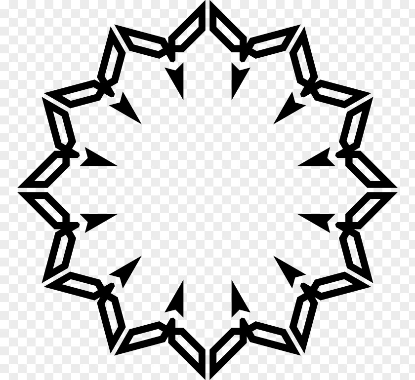 Geometric Frame Chakra Anahata Symbol Ajna Sign PNG