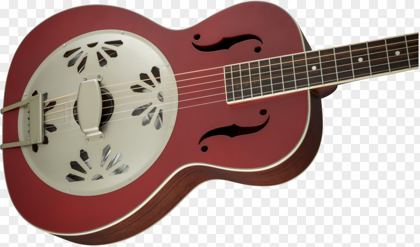 Gretsch Resonator Guitar White Falcon Fender Stratocaster Acoustic PNG