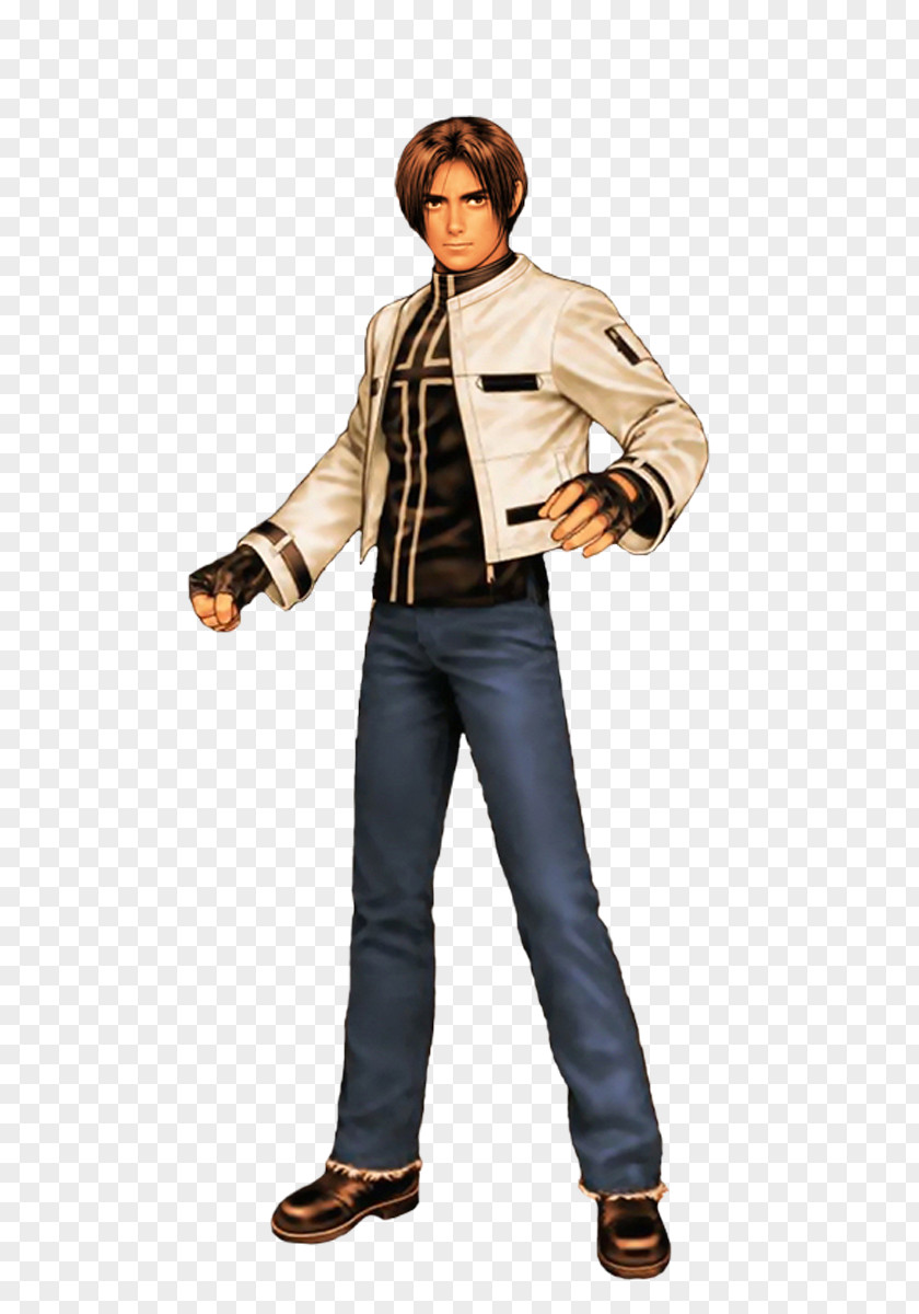 Kyo Kusanagi The King Of Fighters '99 '94 2003 '97 PNG