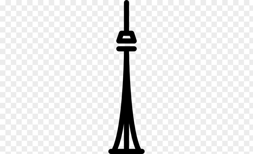 Landmark Building CN Tower Milad Monument PNG