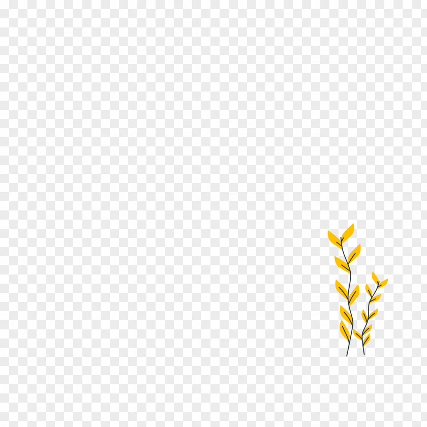 Logo Font Leaf Petal Yellow PNG
