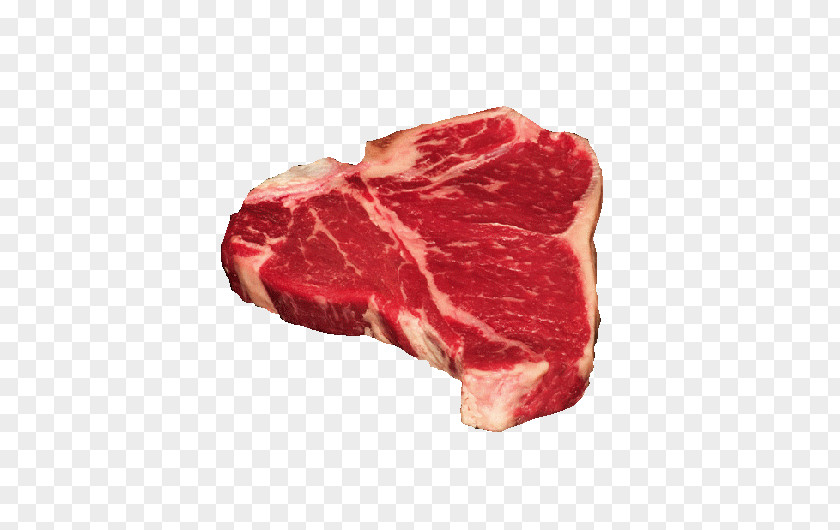 Meat T-bone Steak Organic Food Rib Eye PNG