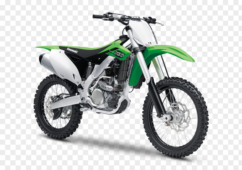 Motorcycle Kawasaki KX250F KX450F Motorcycles Heavy Industries PNG