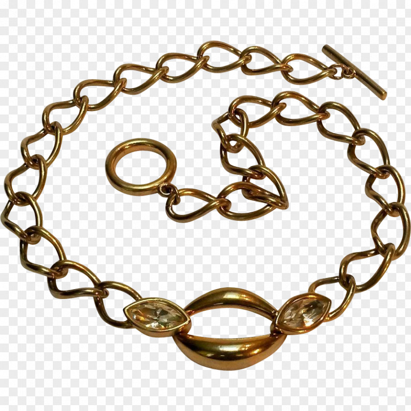 Necklace Bracelet Earring 1960s Jewellery PNG