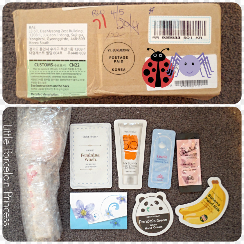 Packaging Shading CC Cream Jolstraat Yongin Cosmetics In Korea PNG