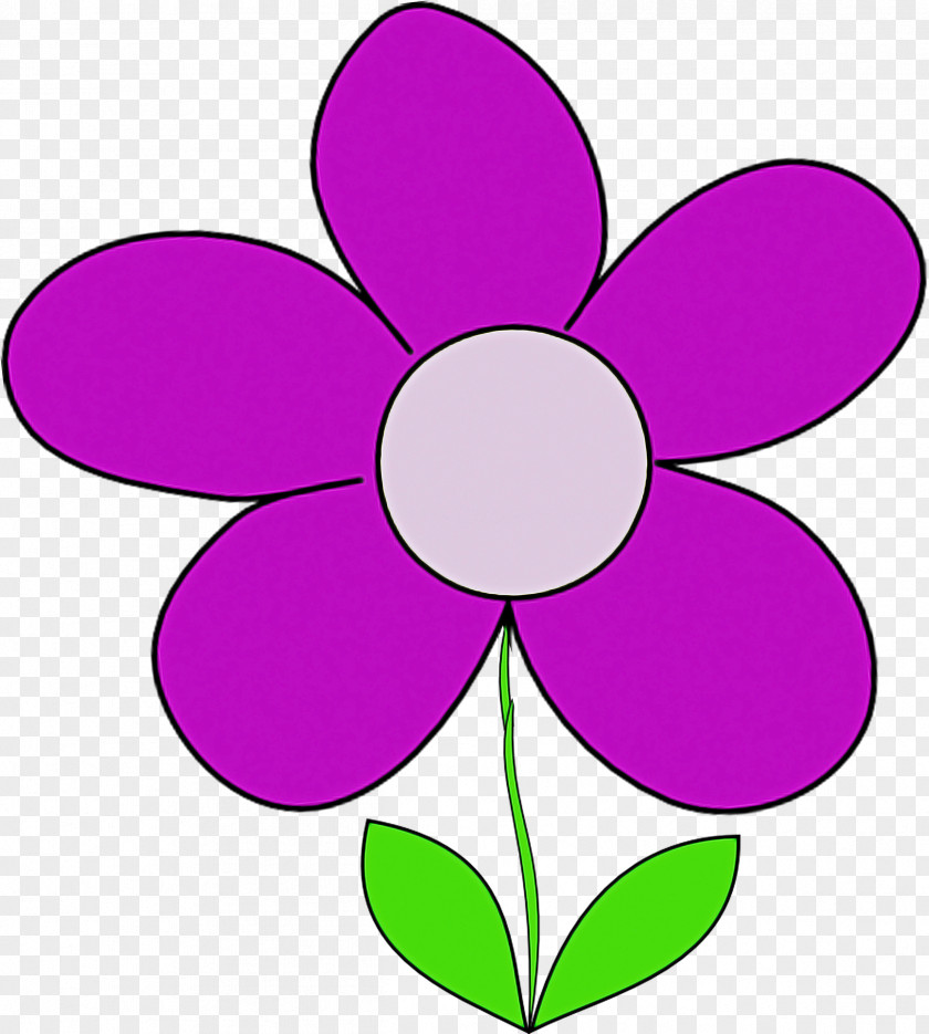 Petal Violet Purple Pink Flower PNG