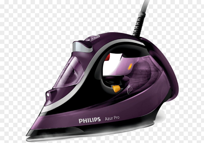 Philips Iron GC 7715/80 Hardware/Electronic Azur Pro GC4887 Steam Clothes PNG