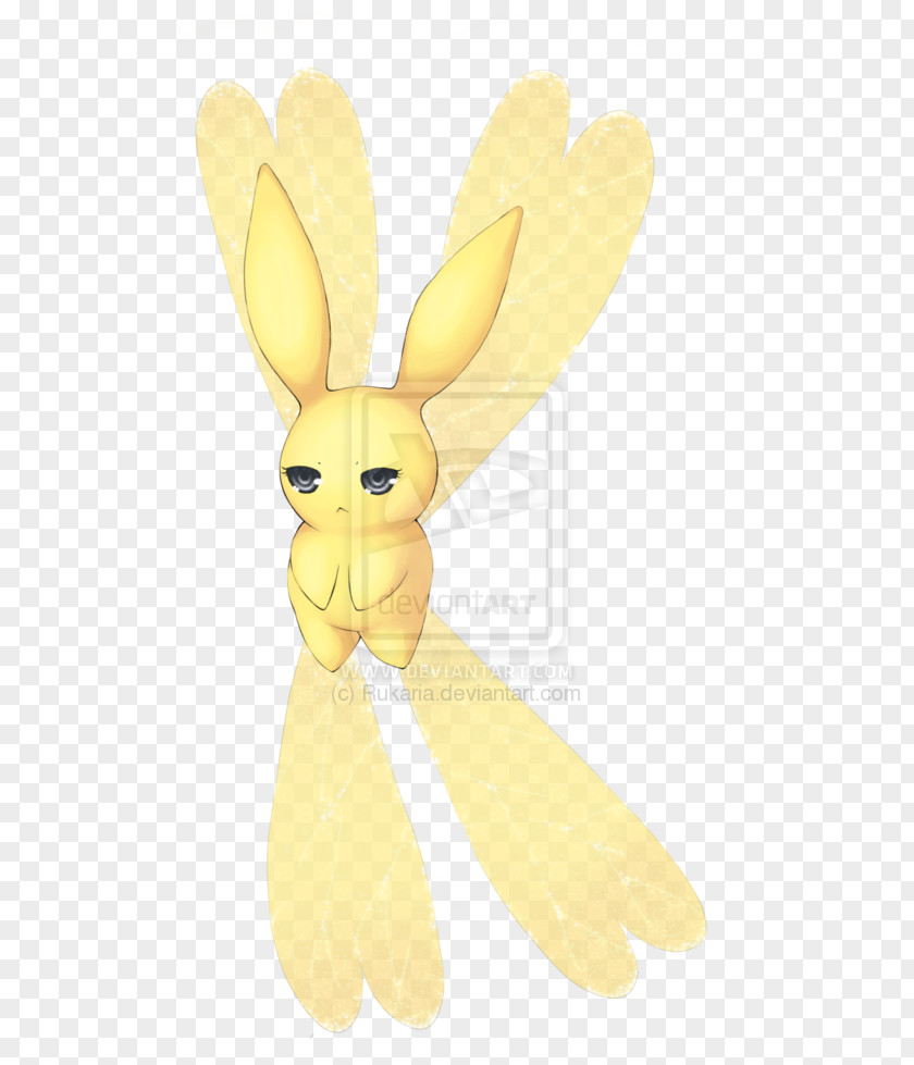Rabbit Hare Easter Bunny Insect PNG