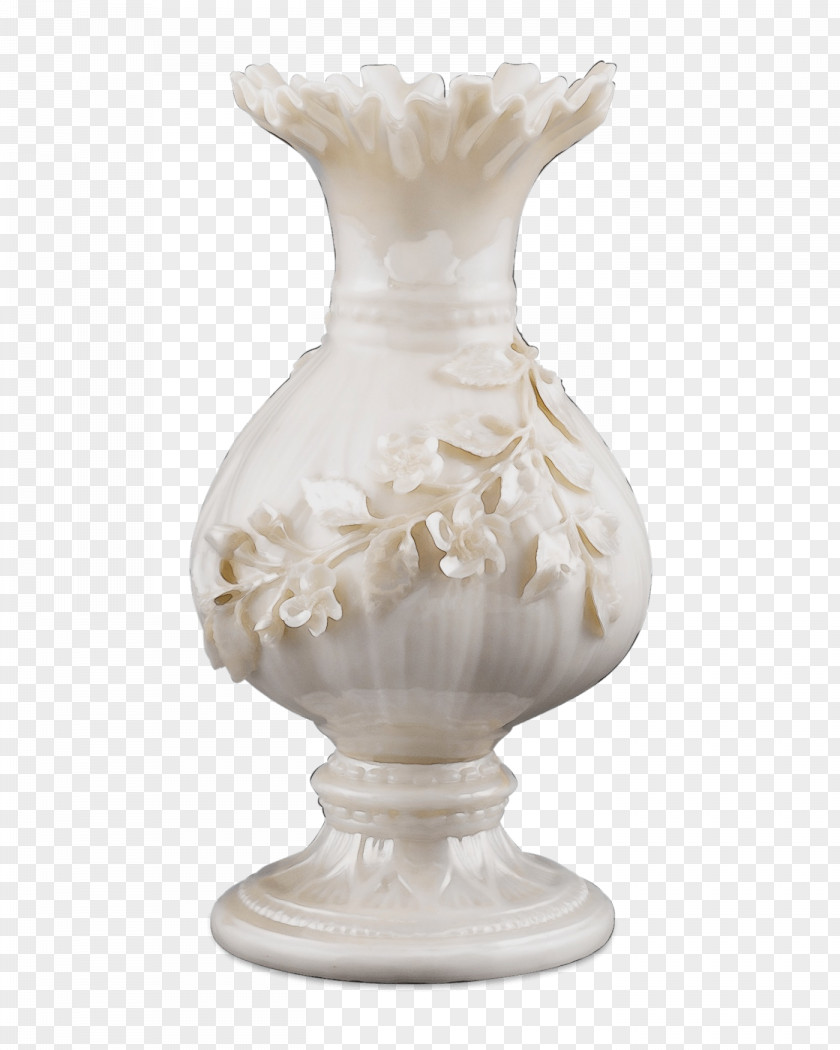 Sculpture Plant Vase Artifact Ceramic Glass Porcelain PNG
