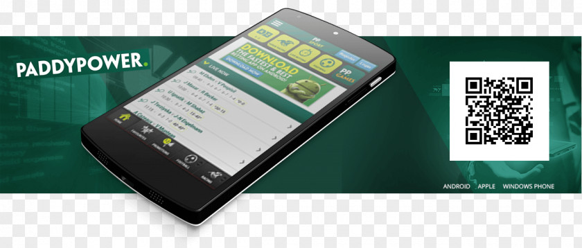 Smartphone Feature Phone Paddy Power Bookmaker Sports Betting PNG