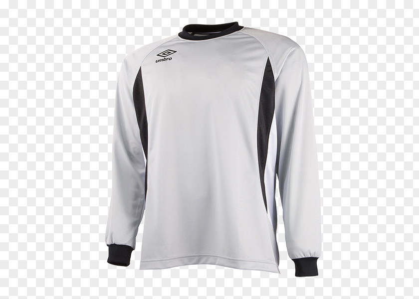 T-shirt Long-sleeved Umbro Jersey PNG