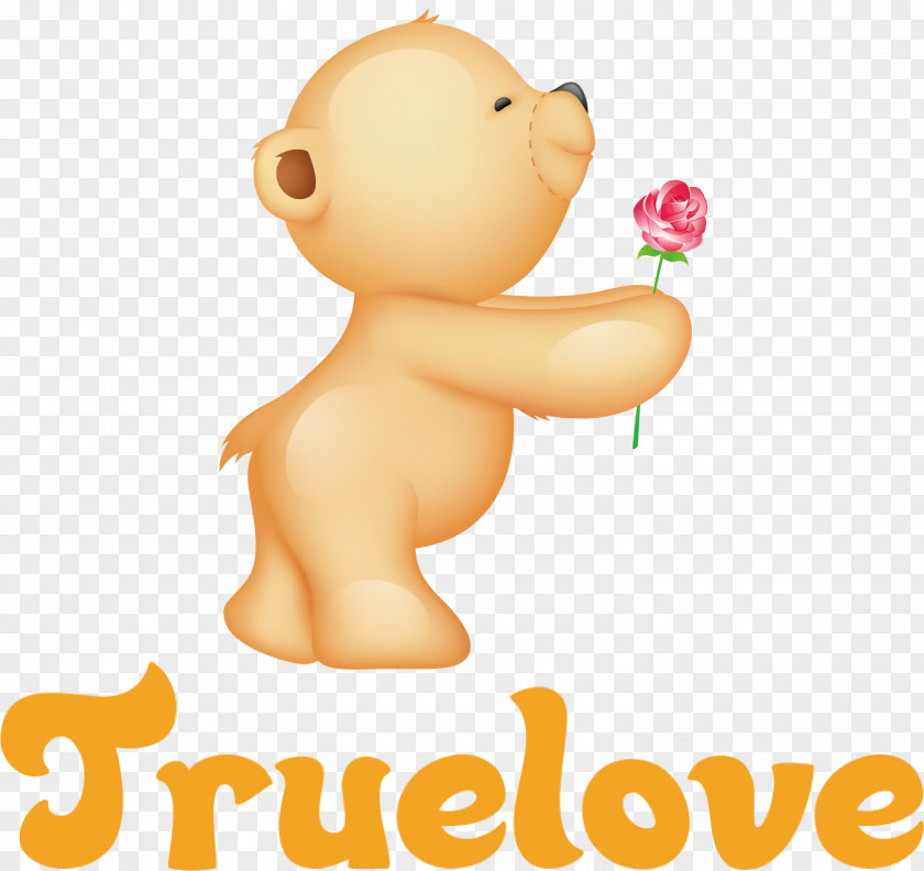 True Love Valentines Day PNG