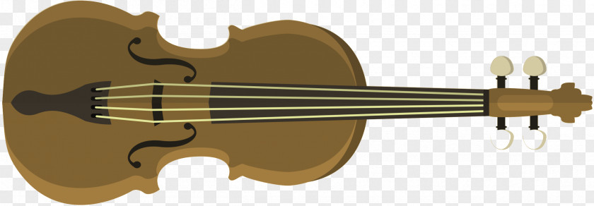 Bass Violin Double Violone Viola PNG