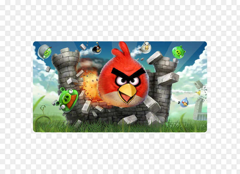 Bird Angry Birds Rio Plants Vs. Zombies Game PNG
