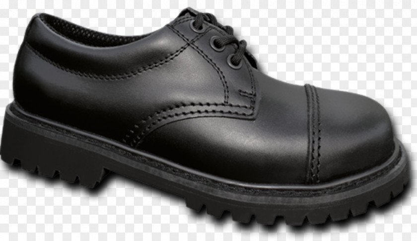 Boot Combat Shoe Leather Footwear PNG