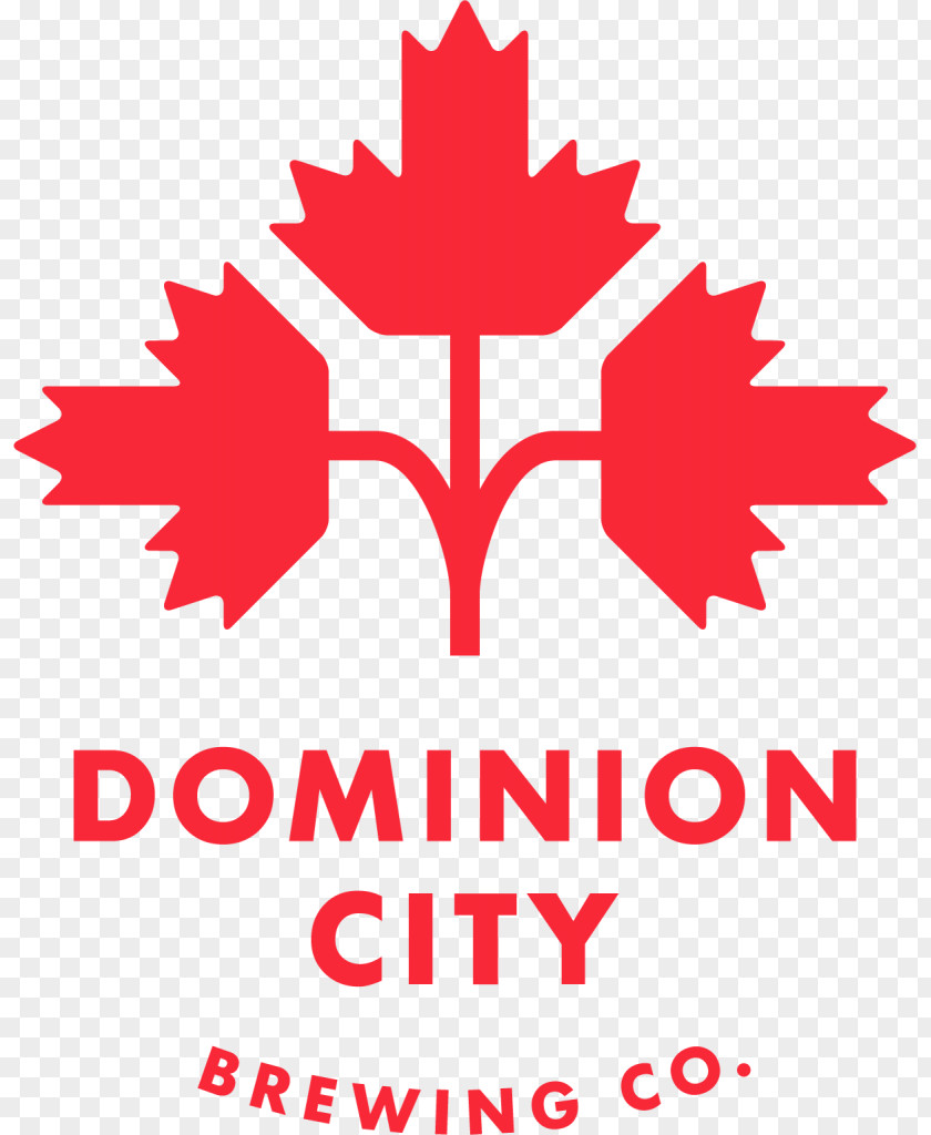 Canada Science And Technology Museum Dominion City Brewing Co. Company Beer Brewery Logo PNG