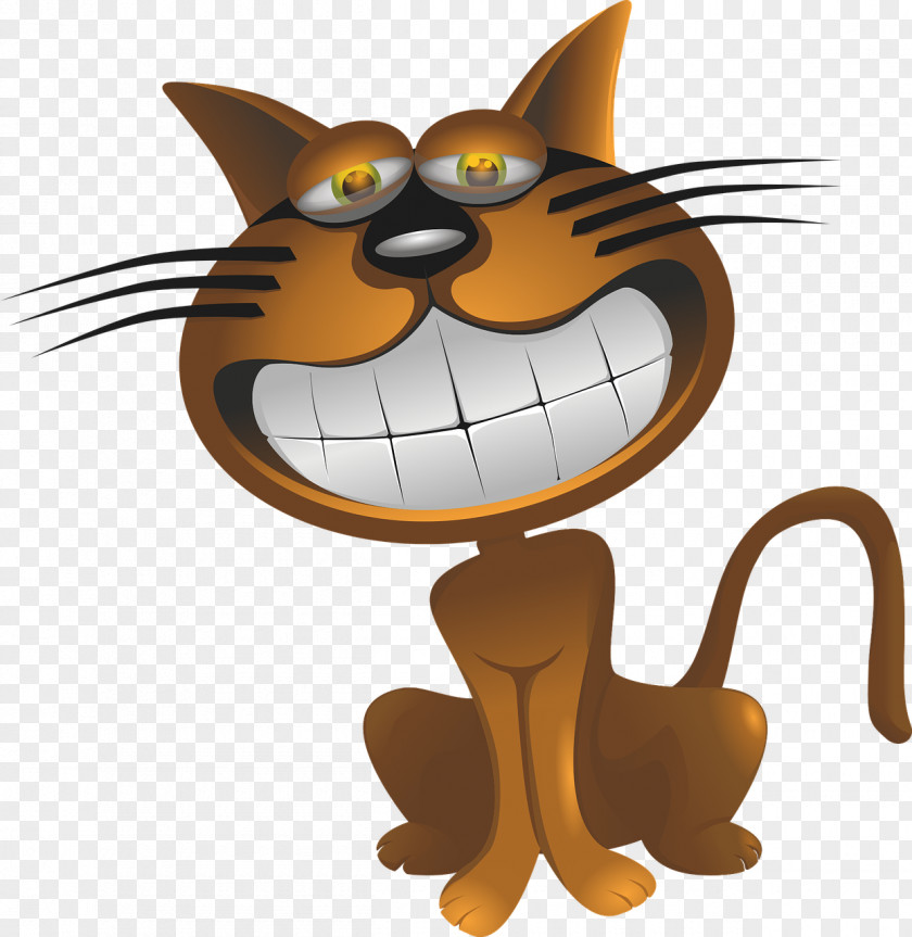 Cats Cat Kitten Smile Clip Art PNG