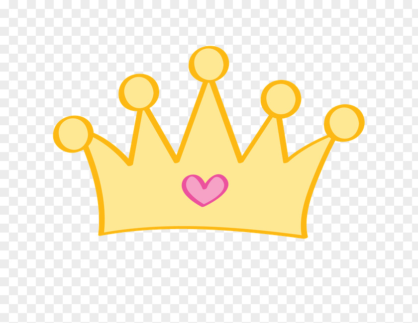 Cute Crown Disney Princess Clip Art PNG