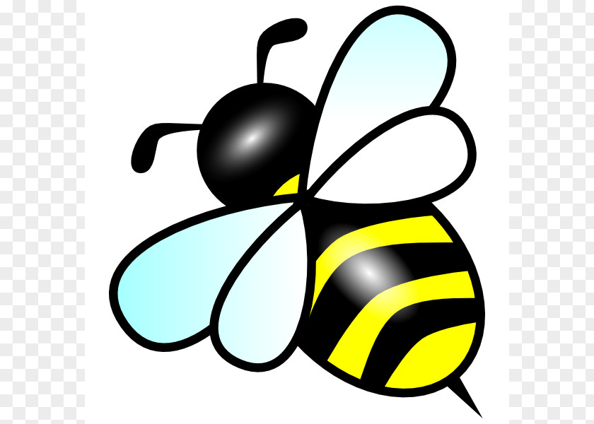Easy Insect Cliparts Bumblebee Clip Art PNG