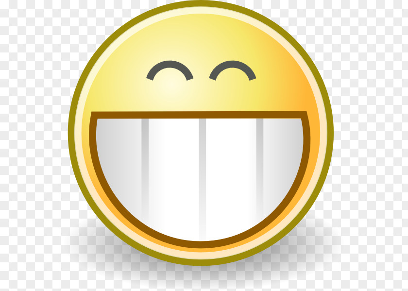 Grinning Smiley Emoticon Tango Desktop Project Clip Art PNG