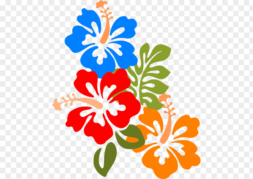 Hawaii Posters Hawaiian Hibiscus Flower Clip Art PNG