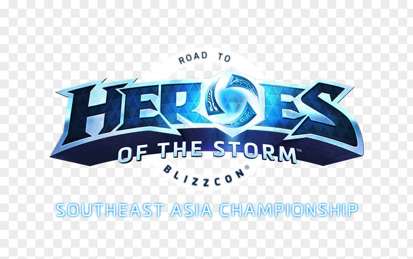 Heroes Of The Storm Logo Blizzard Entertainment Brand Product Design PNG