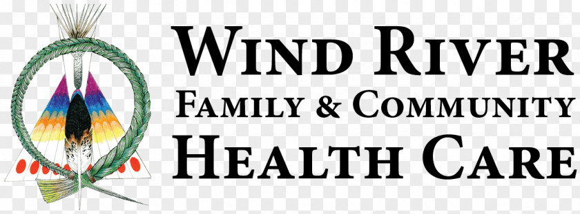 Indian Family Wind River And Community Health Care Clinic Logo PNG