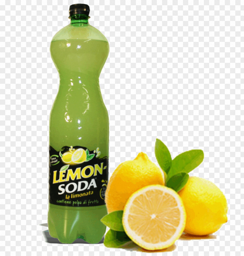 Lemonsoda Fizzy Drinks Lemon-lime Drink Campari PNG