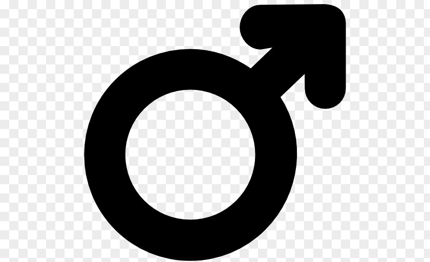 Male And Female Symbols Gender Symbol PNG