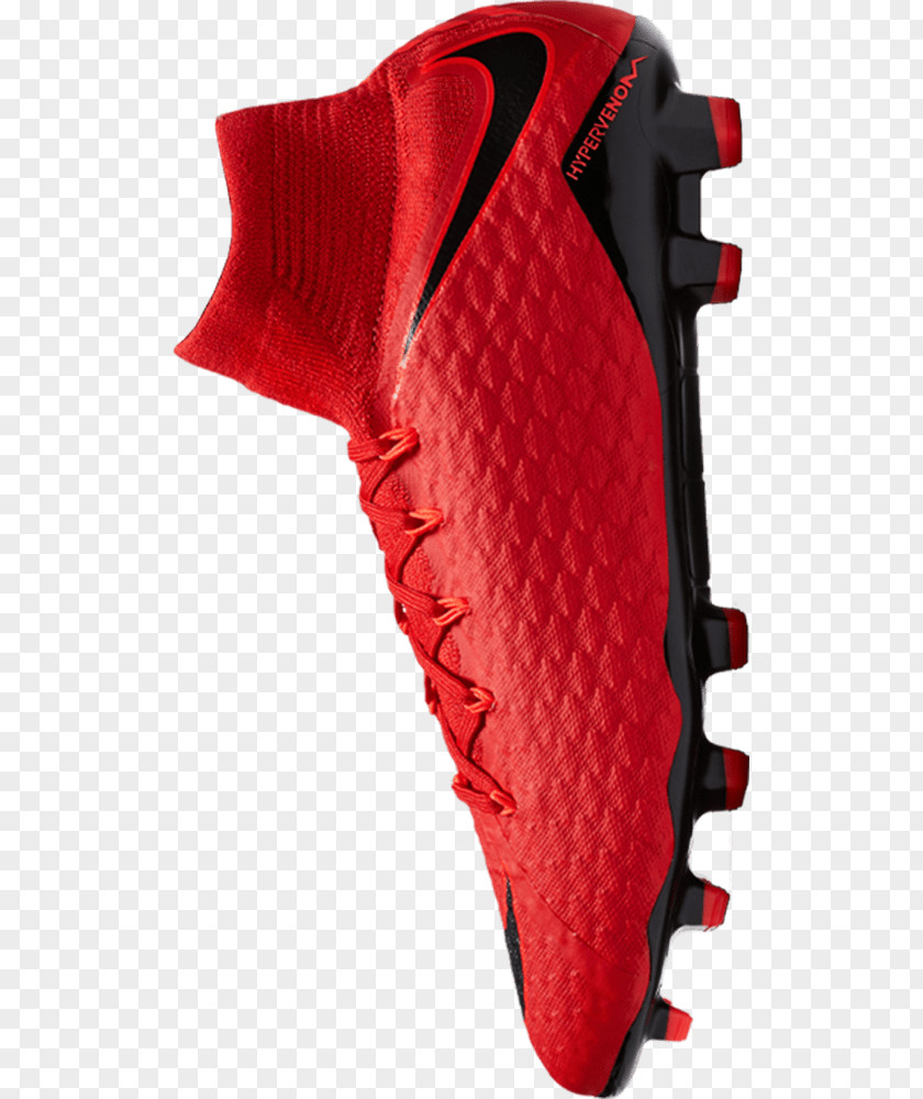 Nike Hypervenom Football Boot Shoe PNG