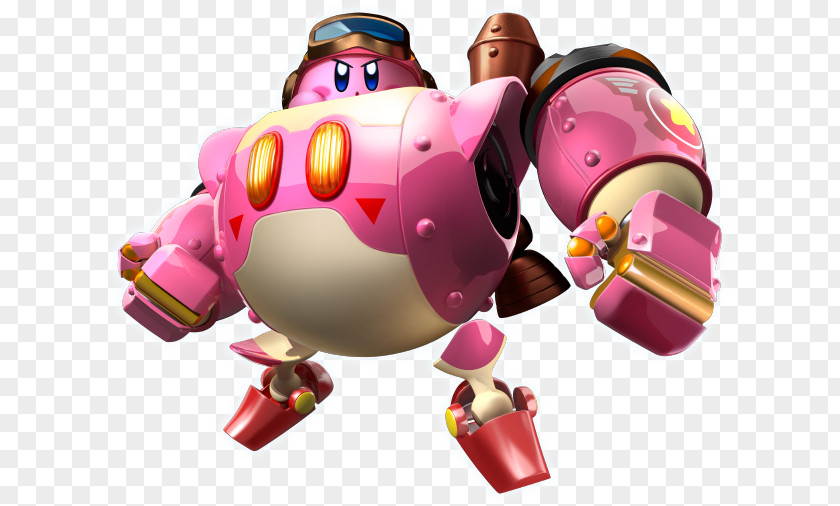 Nintendo Kirby: Planet Robobot Kirby's Dream Land Super Smash Bros. For 3DS And Wii U Kirby Star PNG