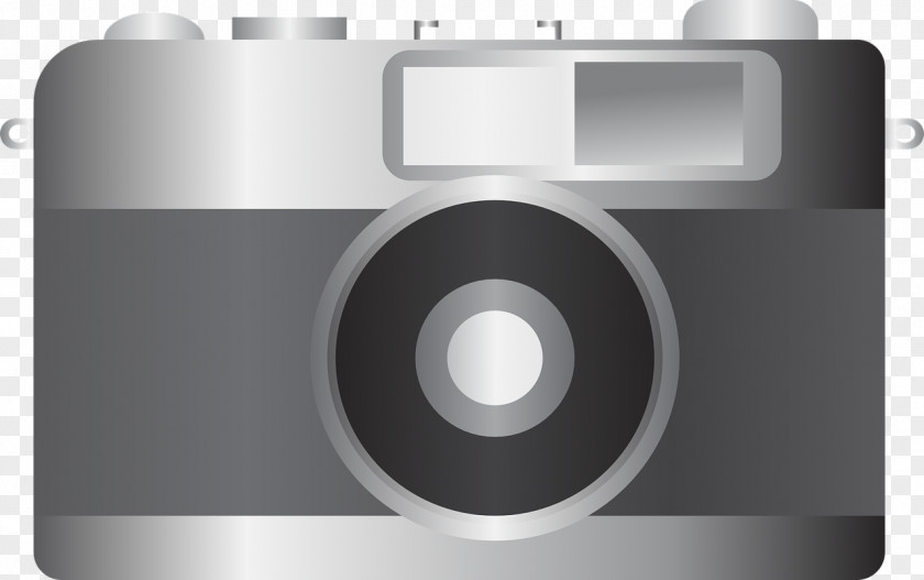 Photo Camera Photographic Film Photography Clip Art PNG
